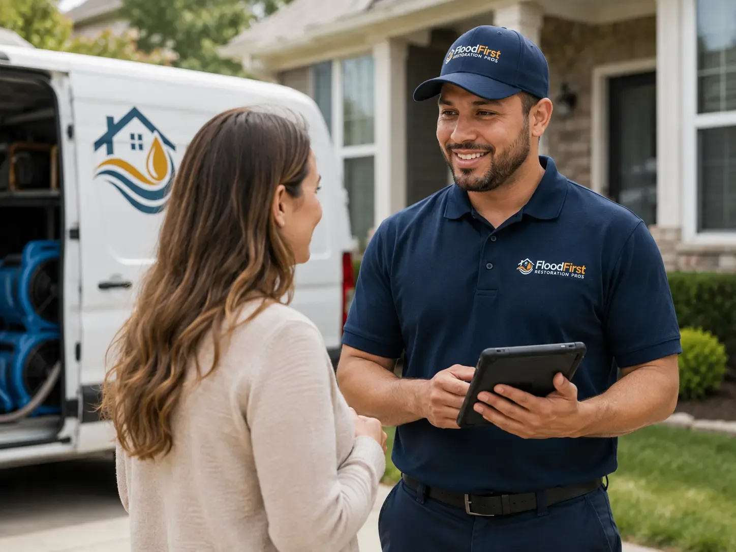 Flood Damage Restoration Holmdel, NJ FAQs