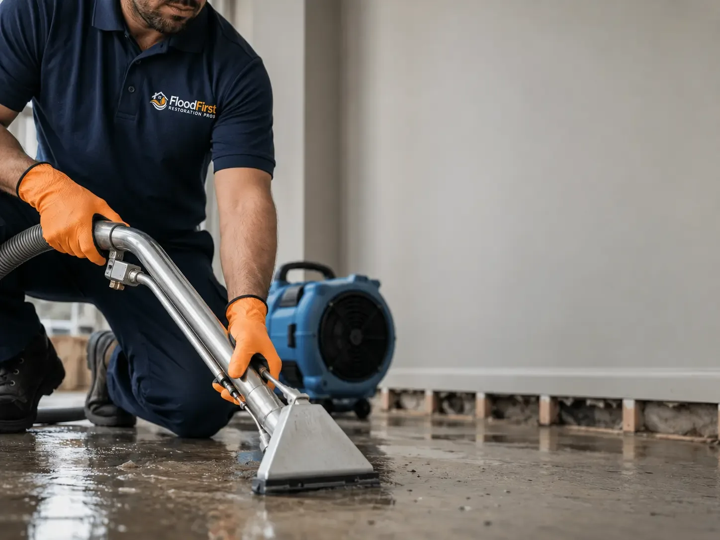 Why choose Flood Damage Restoration in Holmdel, NJ